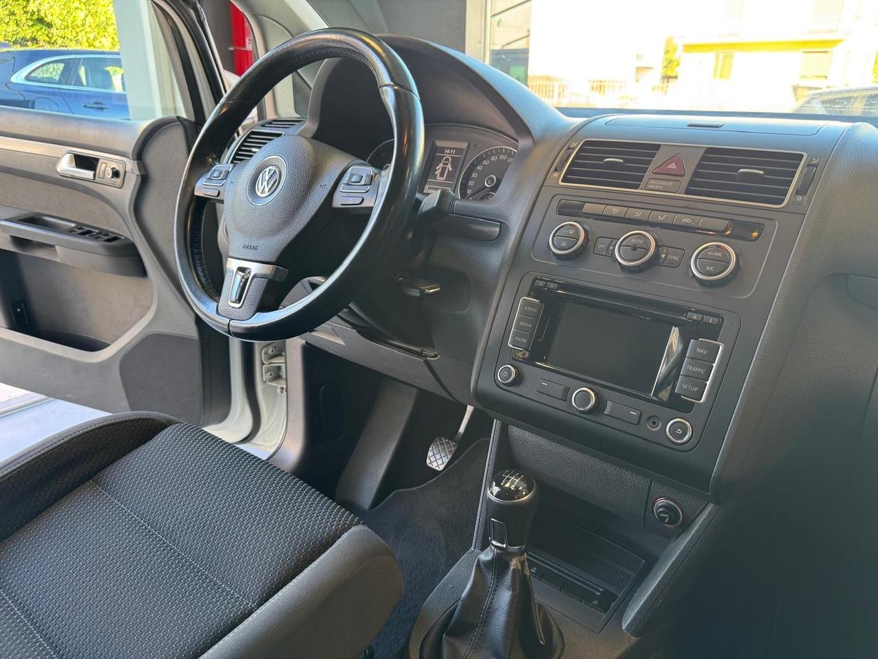 Volkswagen Touran 1.6 TDI DPF Comfortline BMT