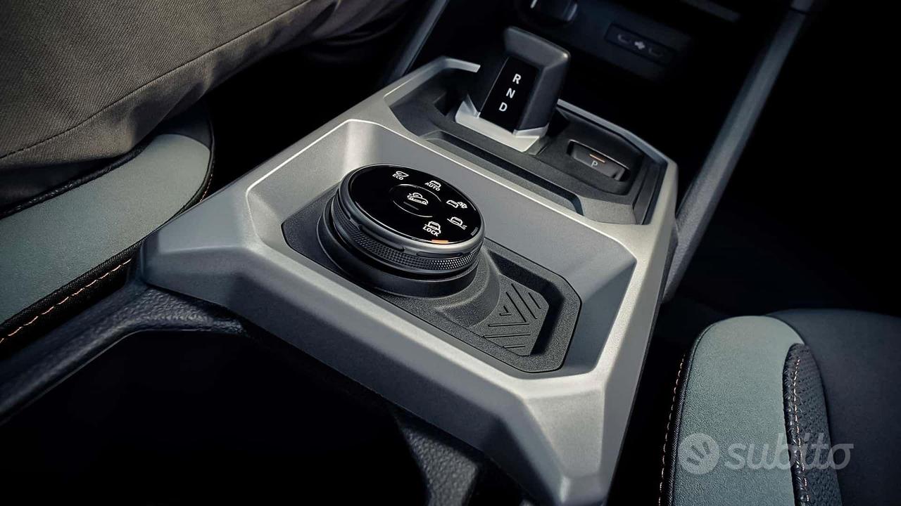 Dacia Duster 1.2 ECO-G 120 cv GPL AUTO EXPRESSION