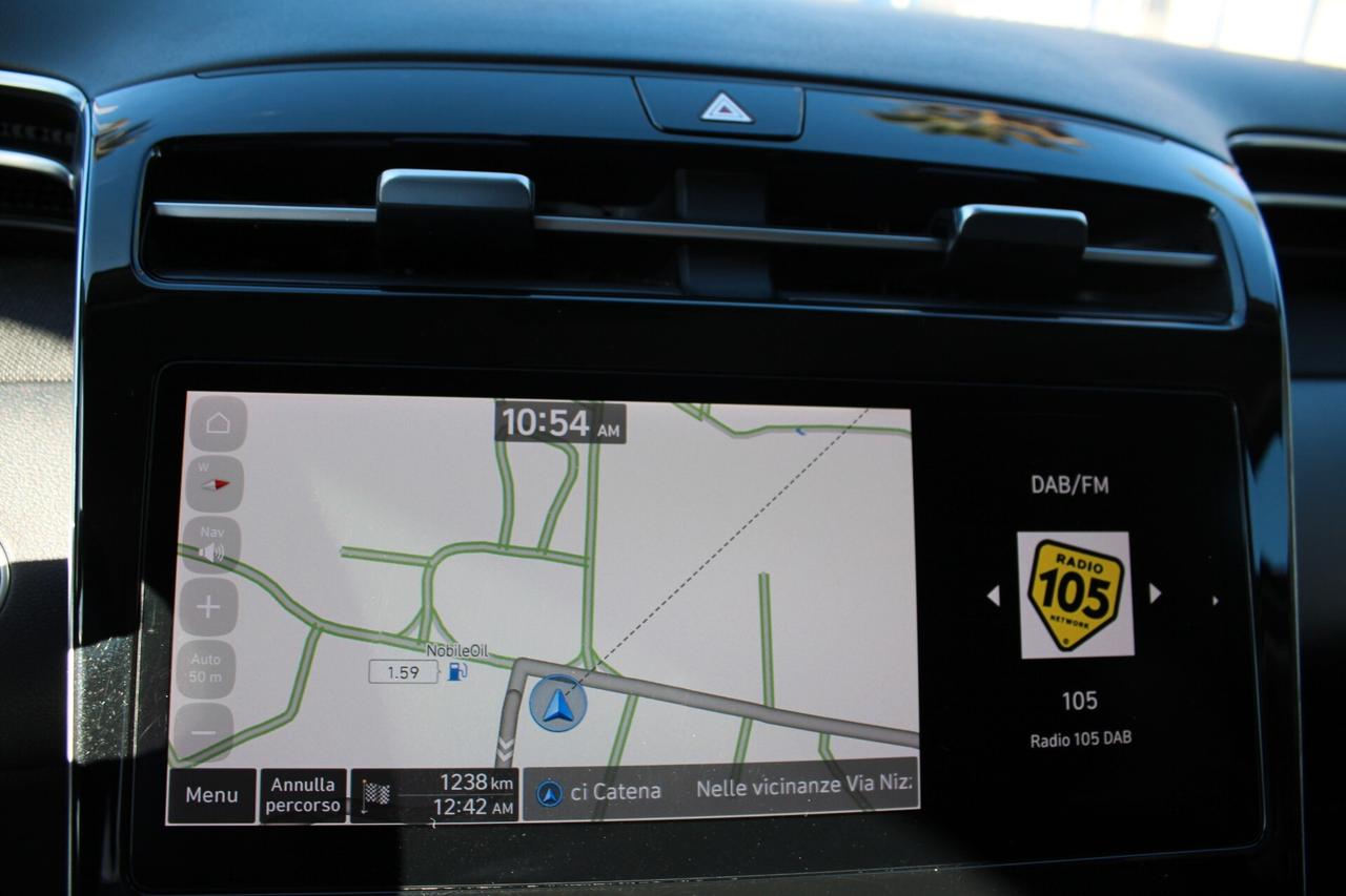 Hyundai Tucson 1.6 CRDI 48V XLine