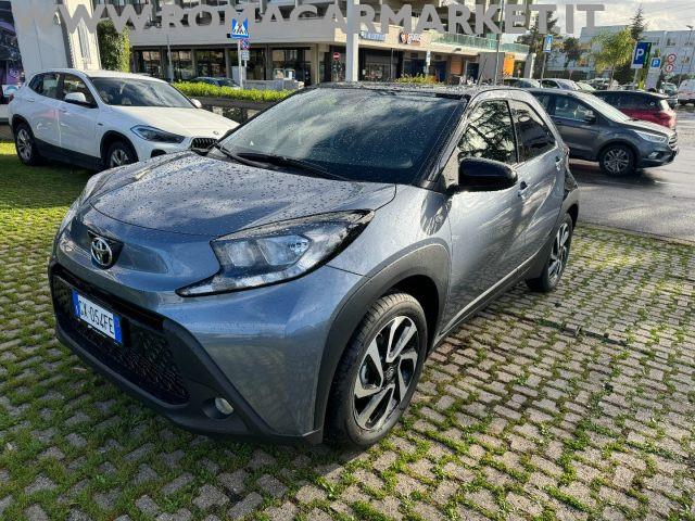 TOYOTA Aygo X 1.0 VVT-i 72 CV 5 porte Trend S-CVT MY 24 NO VINCO