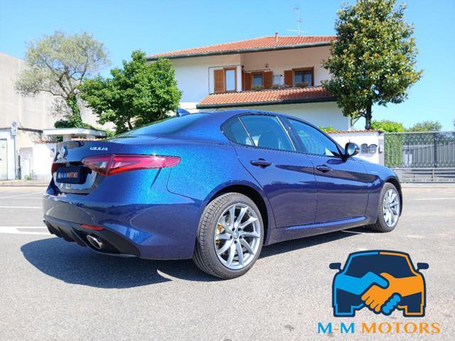 ALFA ROMEO Giulia 2.0 Turbo 280 CV AWD Q4 Veloce Unico Prop
