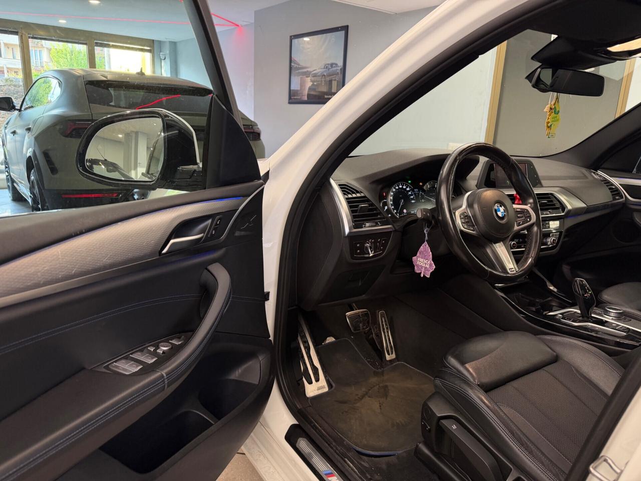 Bmw X3 M X3 xDrive20d Msport