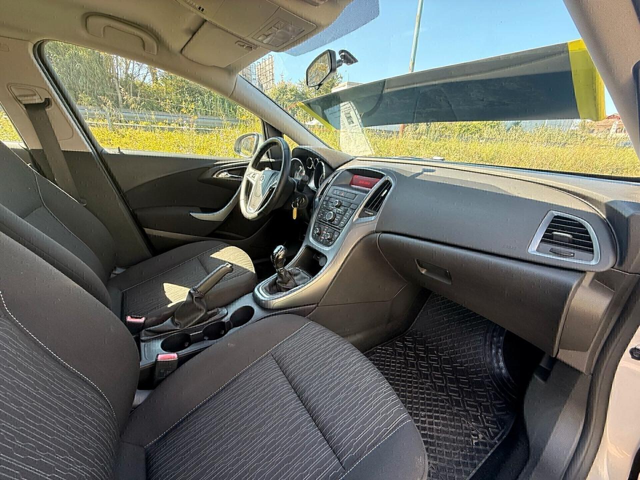 Opel Astra 1.7 CDTI 130CV 5 porte Professional N1