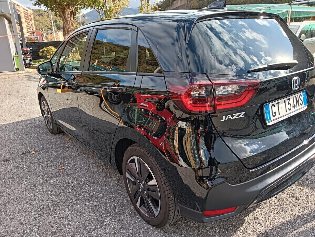 Honda Jazz 1.5 Hev eCVT Advance