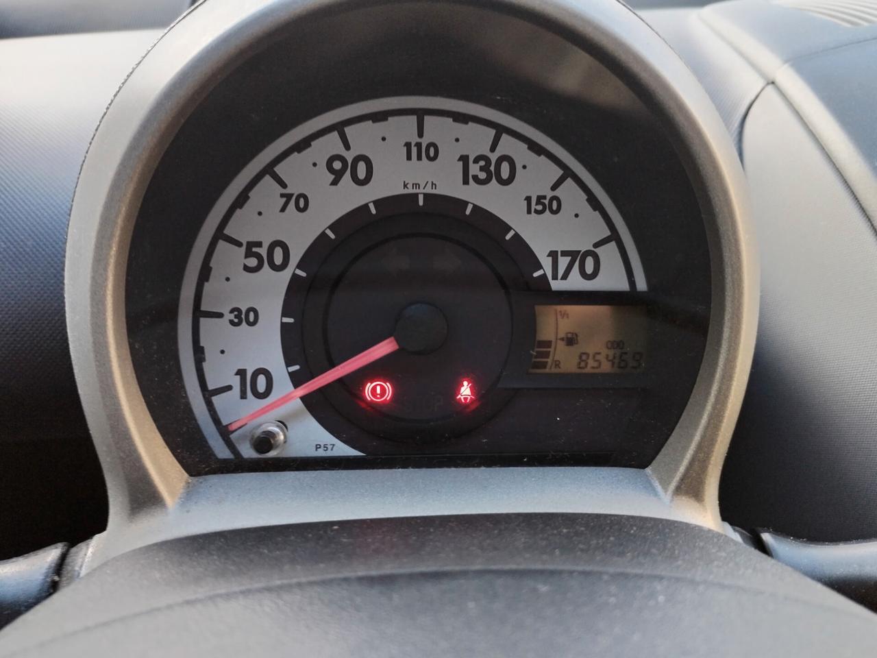 Toyota Aygo 1.0 12V VVT-i 3 porte Sol