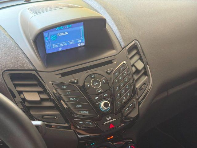 FORD Fiesta 1.4 GPL Titanium