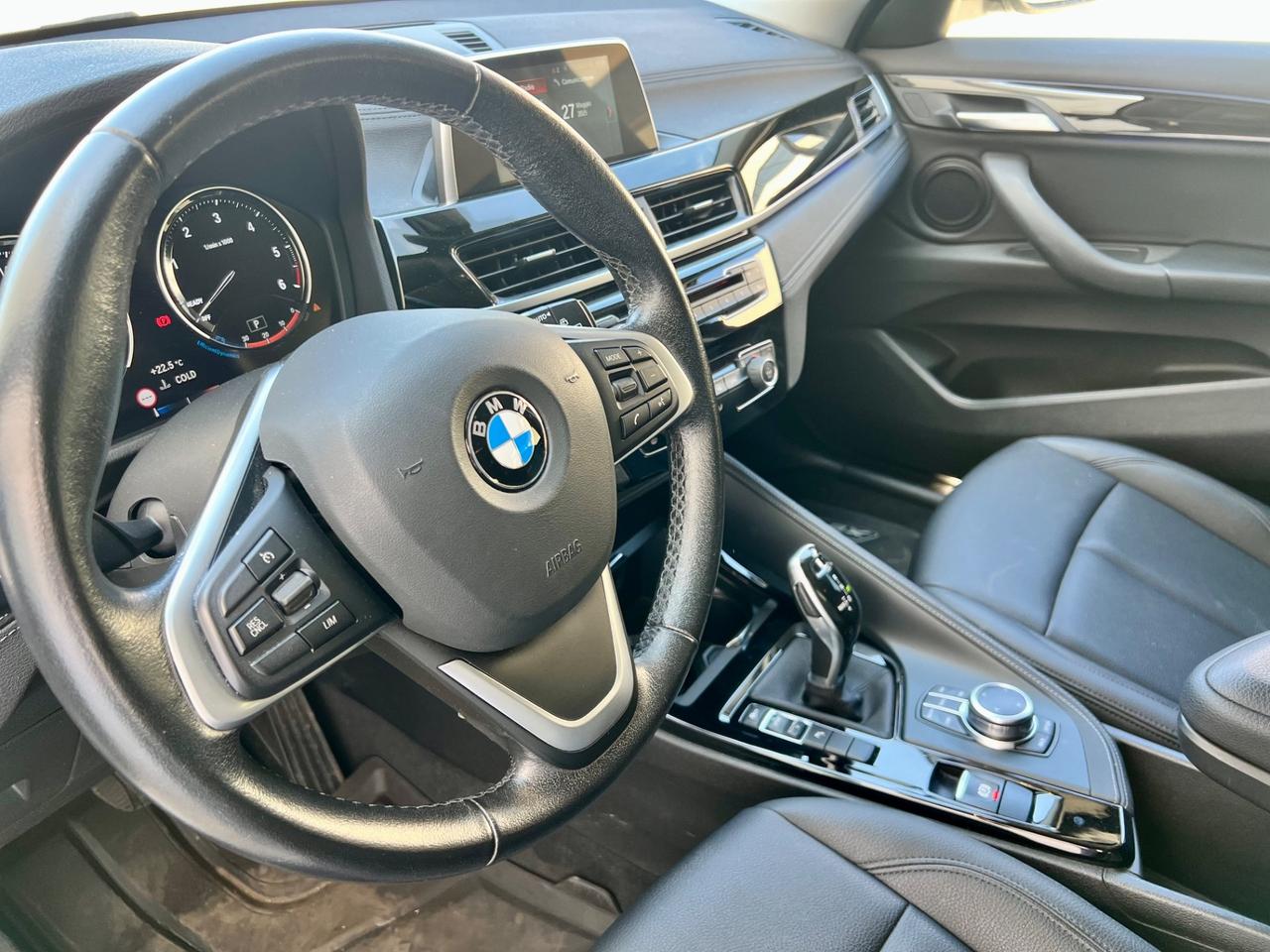 Bmw X2 sDrive18d Msport