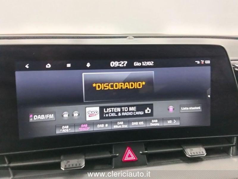 Kia Sportage 1.6 TGDi HEV AT Style