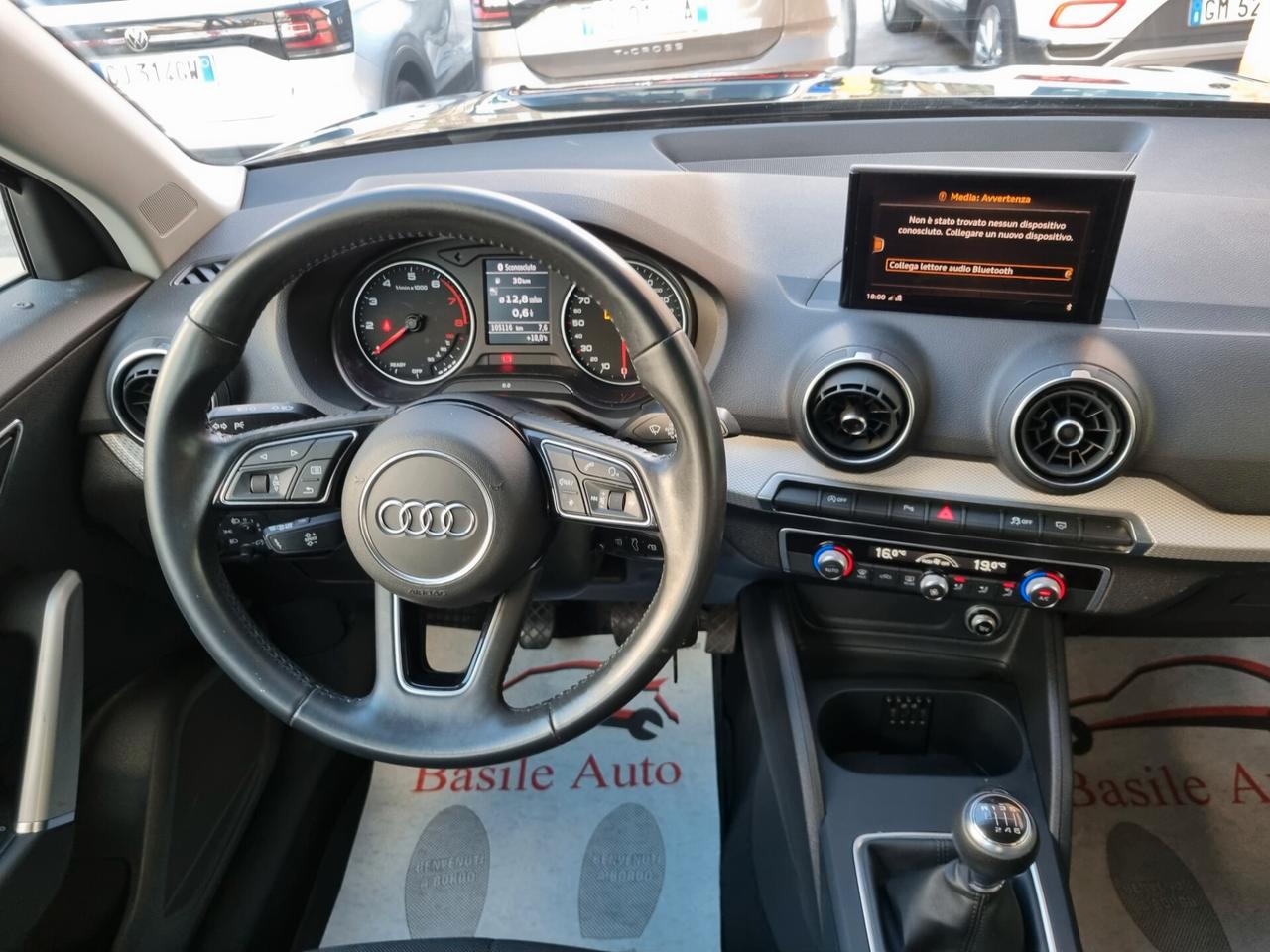 Audi Q2 I 30 1.0 tfsi