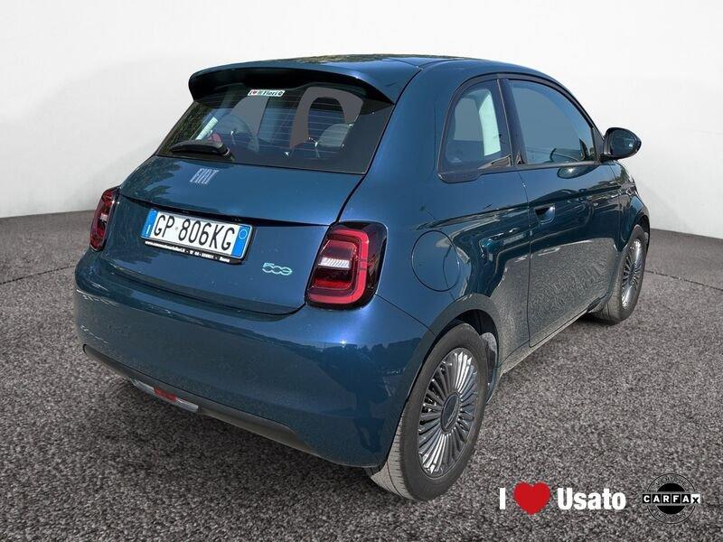 FIAT 500 La Nuova Serie1 La Nuova - Icon 320 Berlina