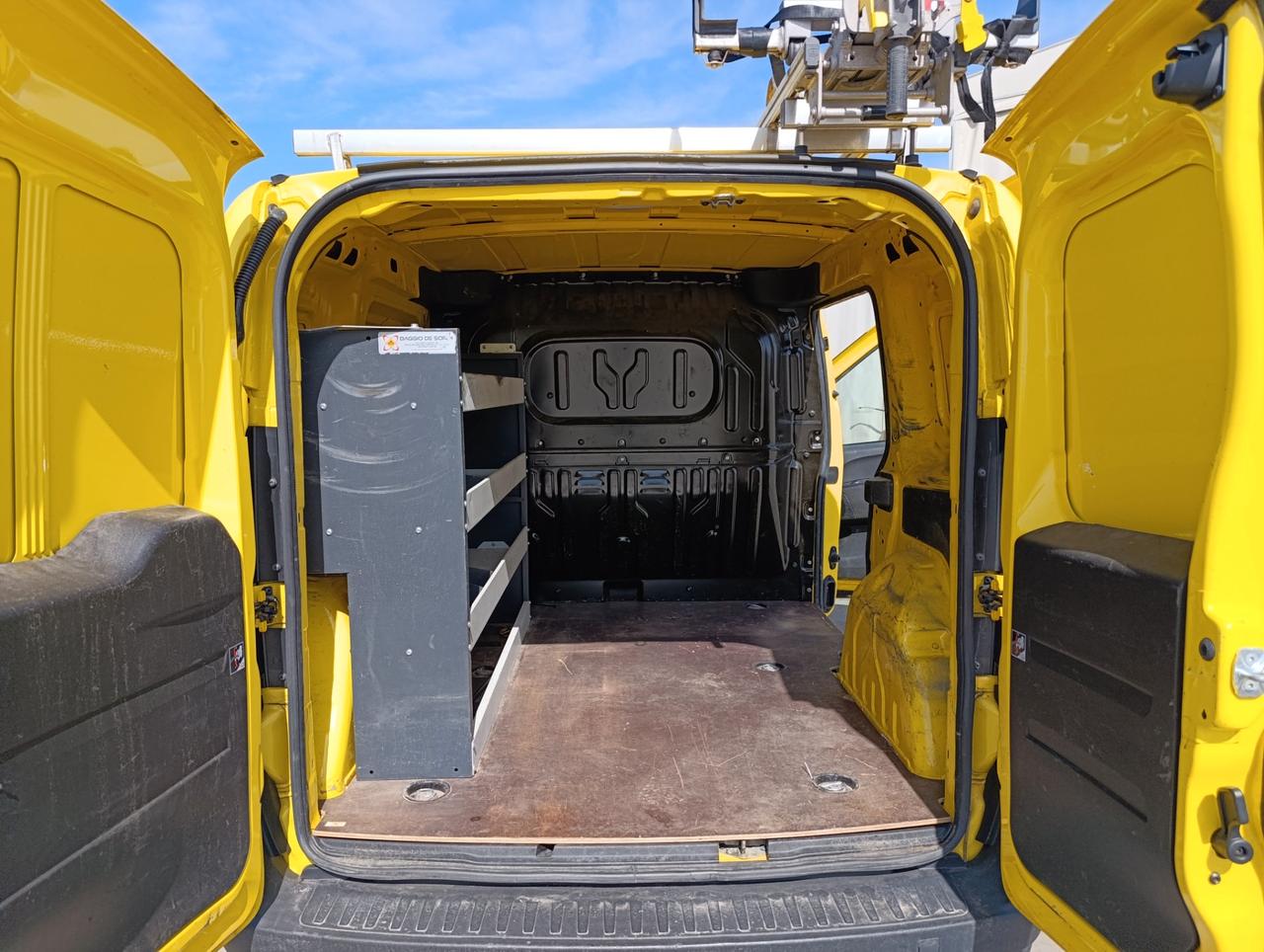 FIAT Doblo cargo 1.3 mjt 95cv CH1 Business S&S