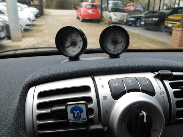 Smart ForTwo 800 40 kW coupé passion cdi