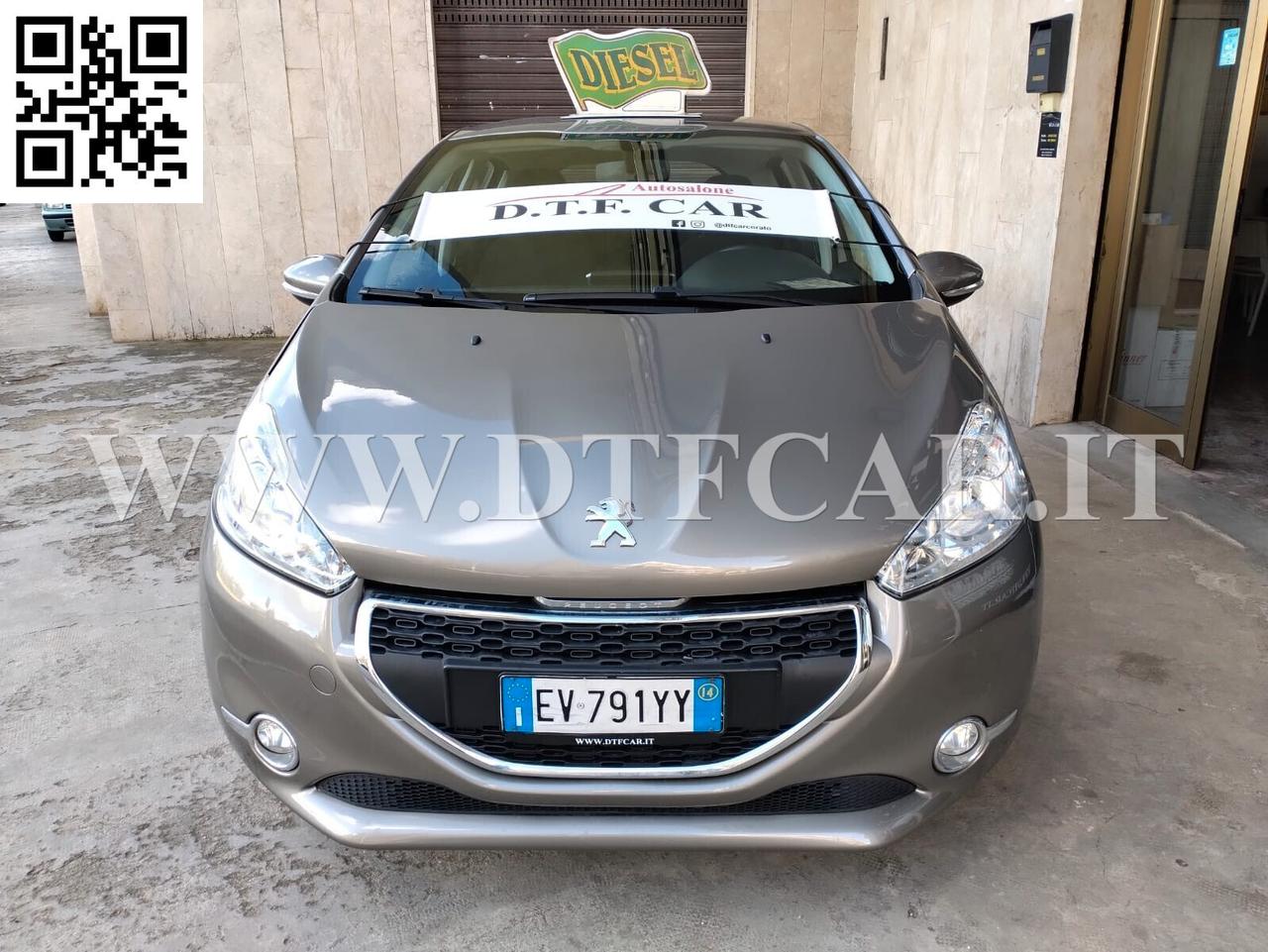 Peugeot 208 1.4 HDi 68 CV 5 porte Active