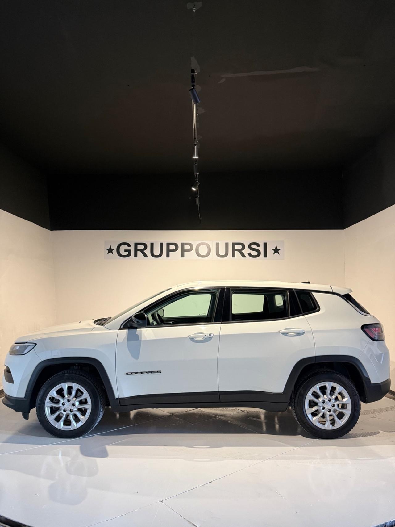 Jeep Compass 1.5 e-Hybrid 130 CV DCT 7M