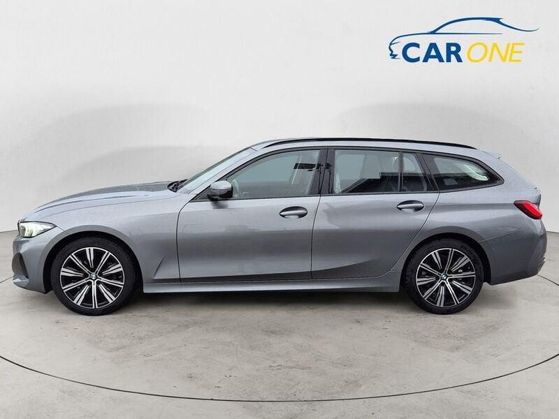 BMW Serie 3 318d 48V Touring