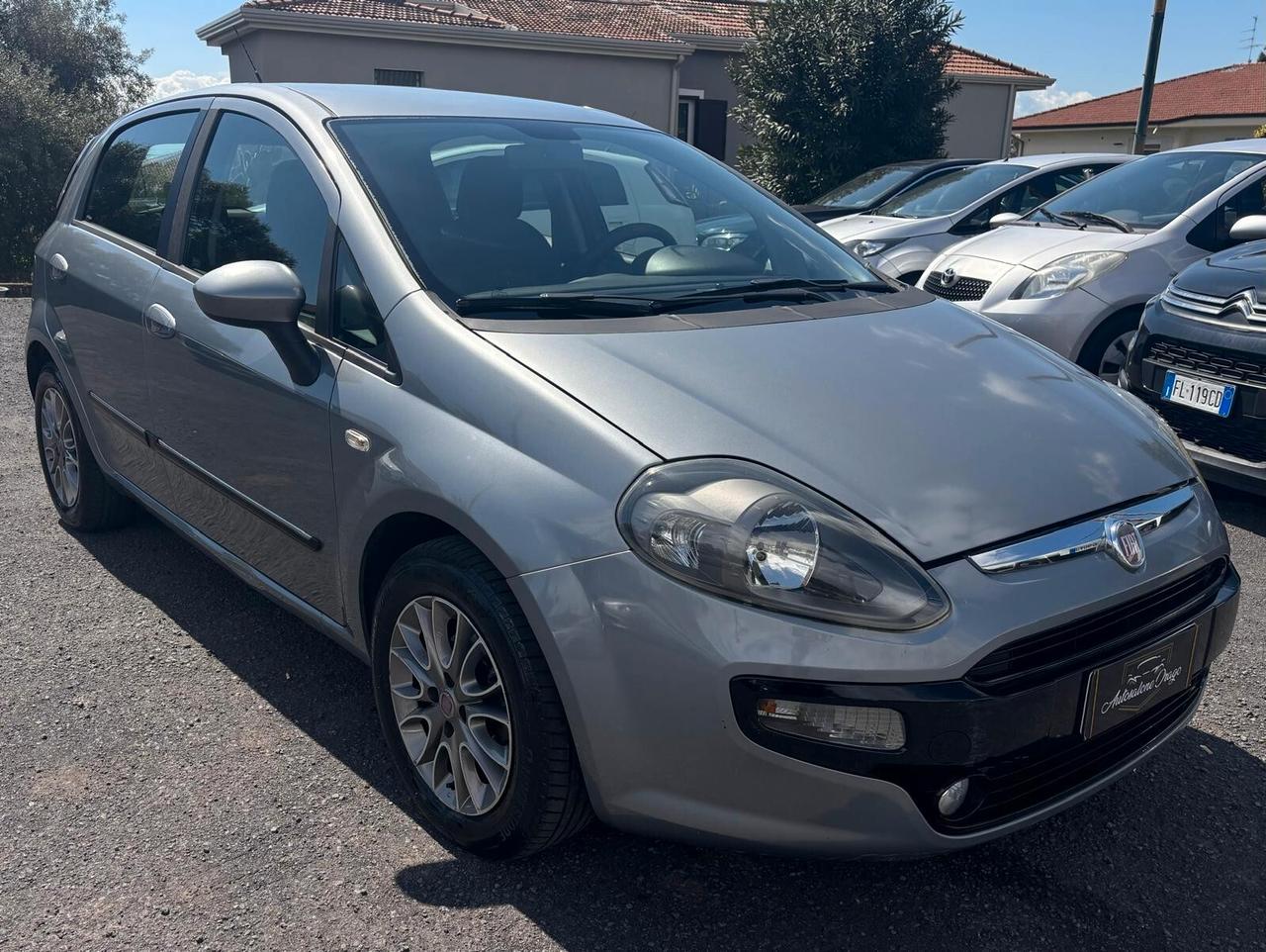 Fiat Punto Evo 1.3 Mjt 75 CV DPF 5 porte S&S Dynamic