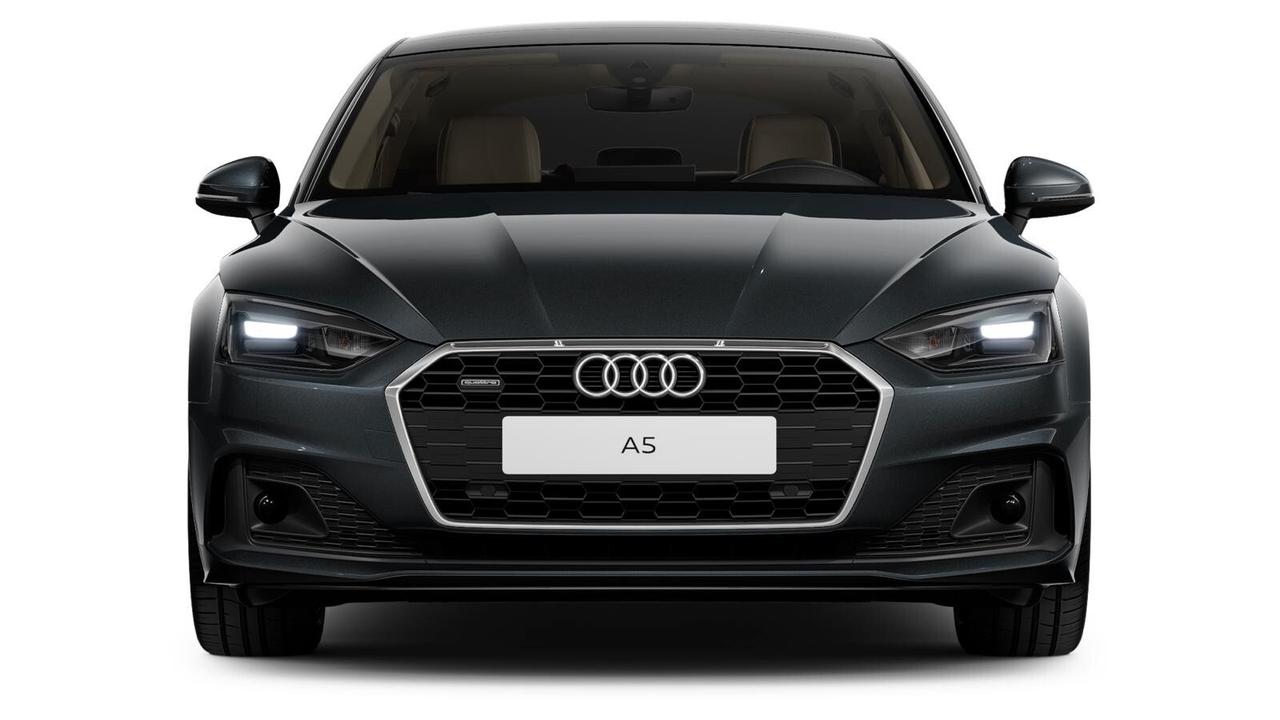 AUDI A5 SPORTBACK 40TDI QUATTRO S-TRONIC *GANCIO* IN ARRIVO