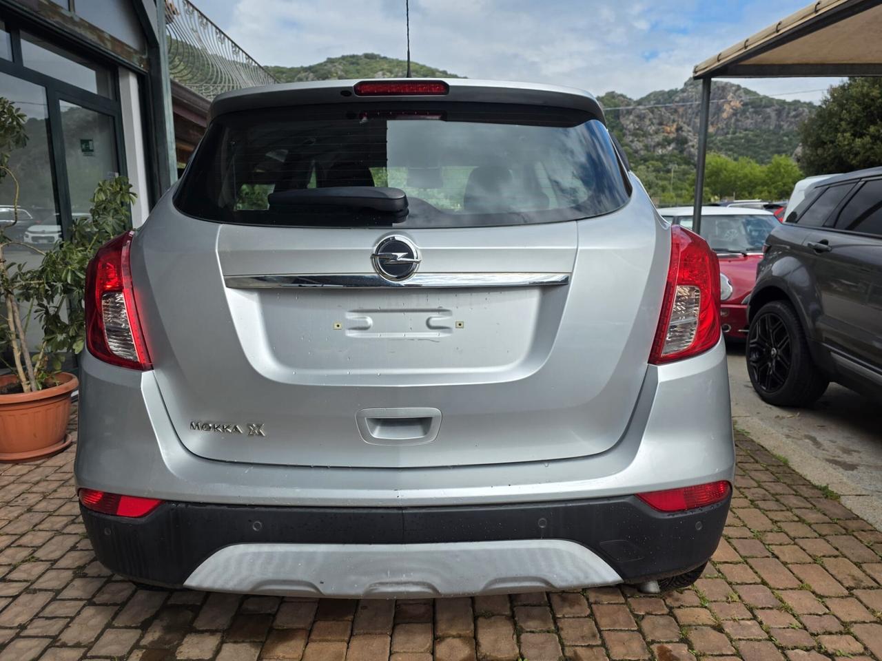 Opel Mokka X 1.6 Ecotec 115CV 4x2 Start&Stop