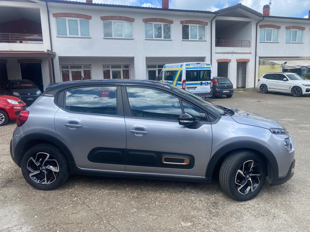 Citroen C3 PureTech 83 S&S Shine
