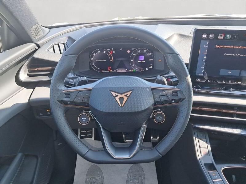 Cupra Terramar 1.5 e-Hybrid DSG