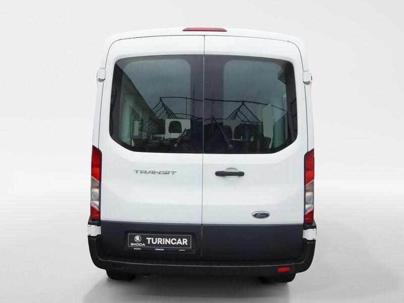 Ford Transit Transit 310 2.0TDCi EcoBlue 130CV aut. PM-TM Combi Trend 8 POSTI !!!