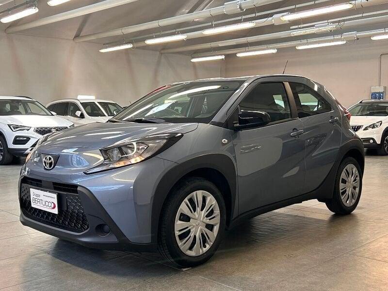 Toyota Aygo X 1.0 VVT-i 72 CV 5 porte Active