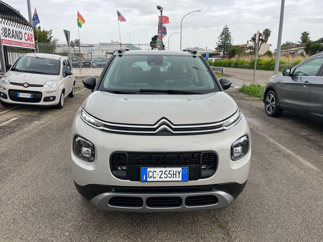 Citroen C3 Aircross PureTech 110 S&S Live 2020