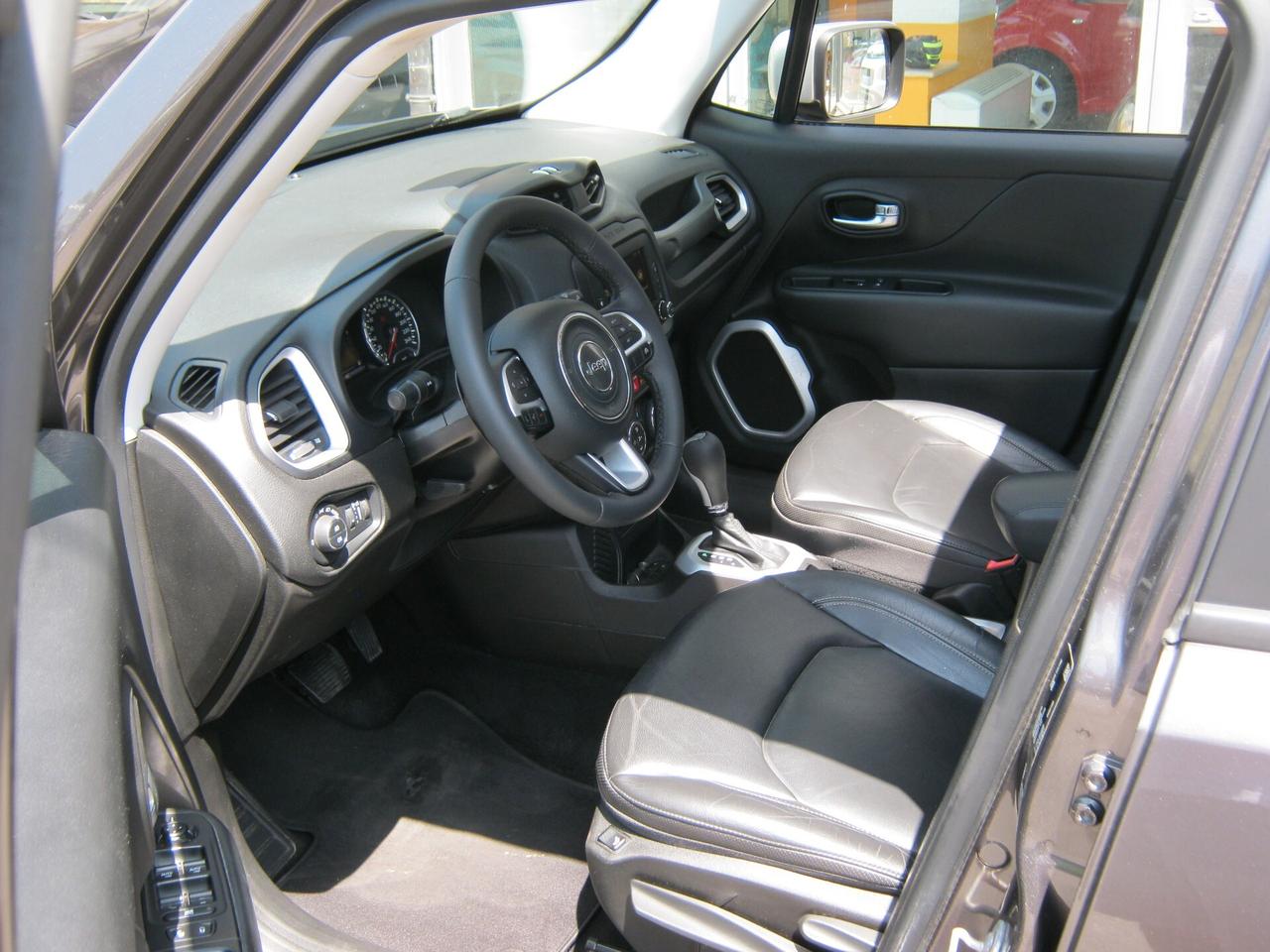 Jeep Renegade 1.6 Mjt 120 CV Limited AUTOM - TETTO APRIBILE