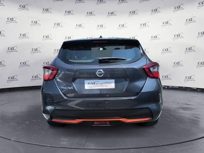 Nissan Micra Micra 1.5 dci Acenta 90cv(PREZZO REALE)