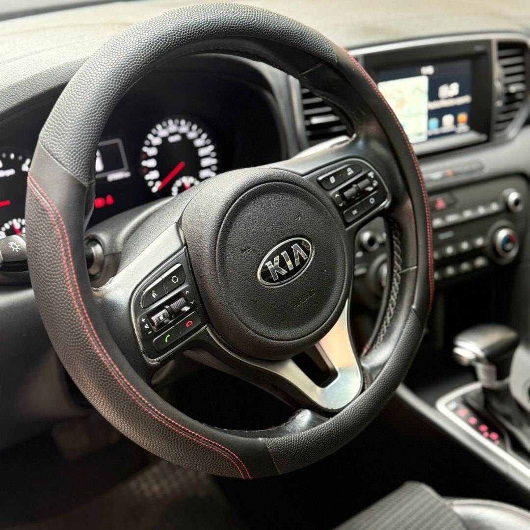 Kia Sportage 1.7 CRDI 141 CV 2WD GT Line **FULL**