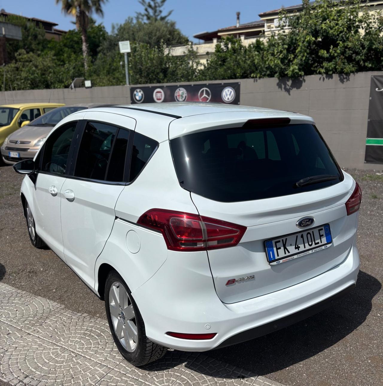 Ford B-Max 1.5 TDCi 75 CV Titanium