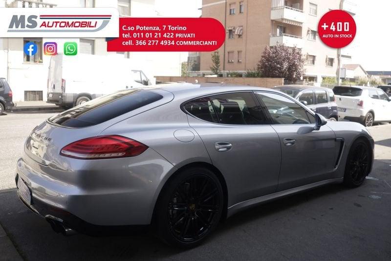 Porsche Panamera Panamera Diesel 300cv DIESEL Unicoproprietario