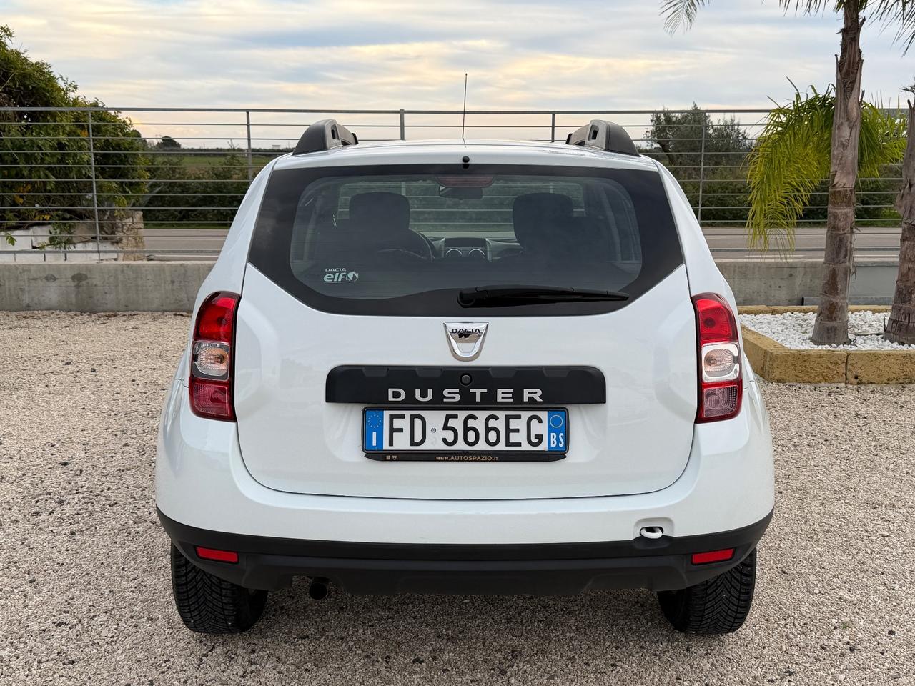 Dacia Duster 1.6 115CV S&S 4x2 GPL Serie Limitata Black Shadow