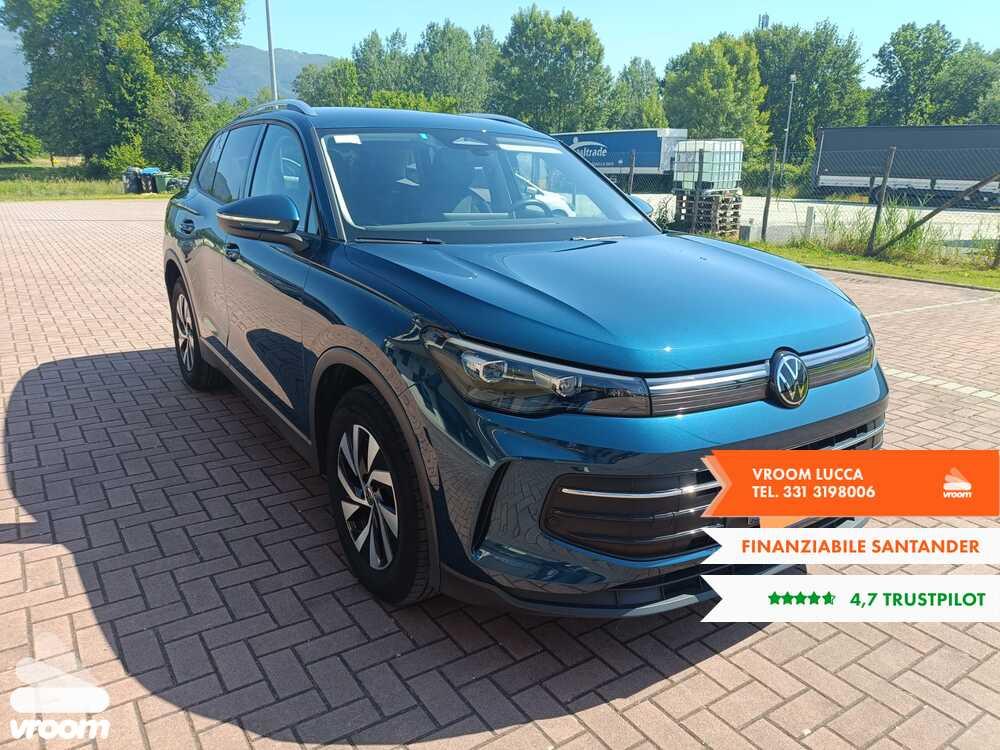 VOLKSWAGEN Tiguan 3ª serie Tiguan 1.5 eTSI 150...