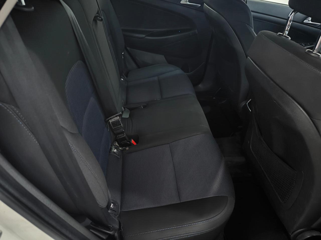 Hyundai Tucson 1.7 CRDi 2WD XPossible