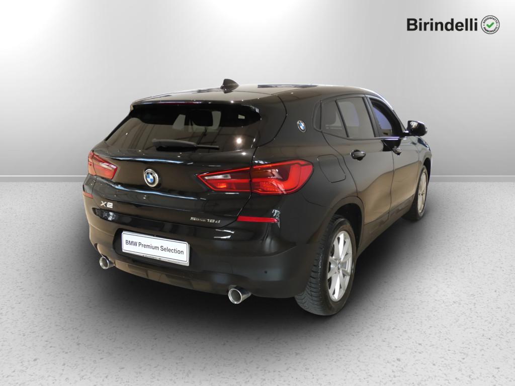 BMW X2 (F39) - X2 sDrive18d Business-X