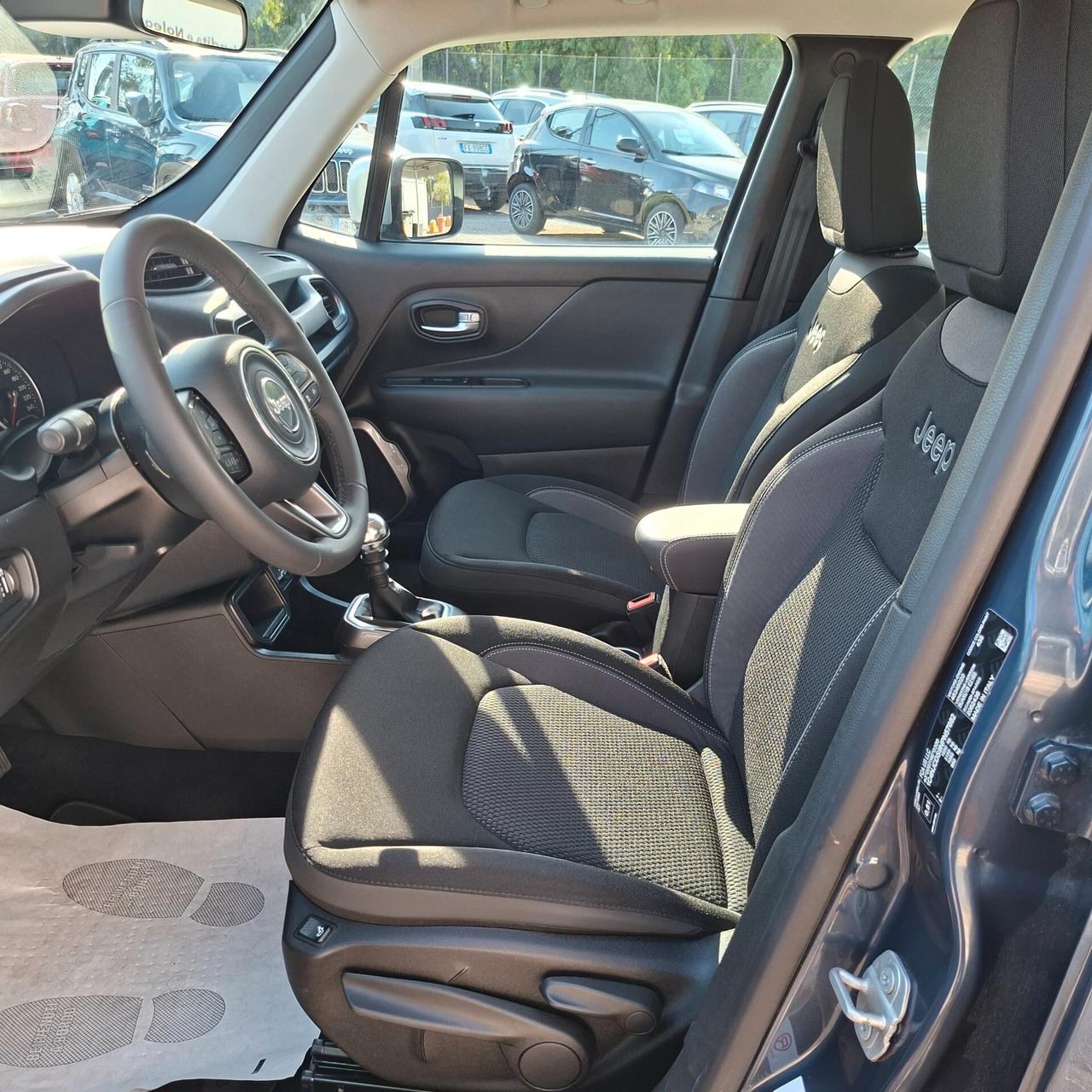 Jeep Renegade 1.6 Mtj 130cv Limited