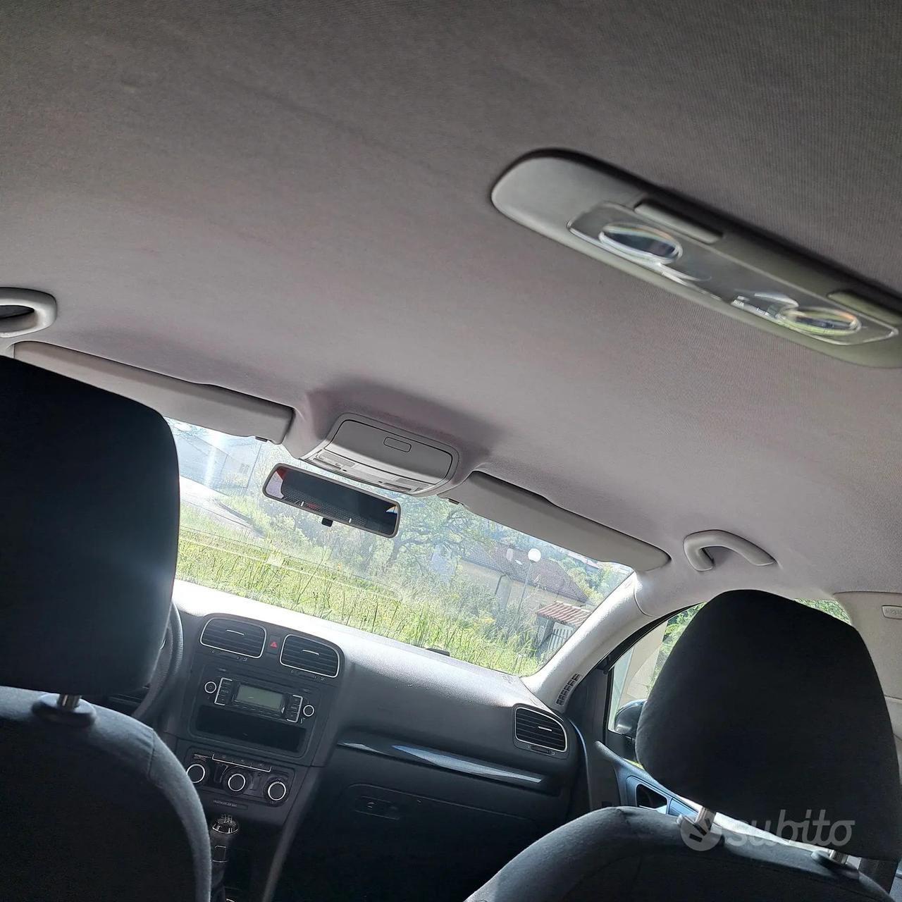 Vw Golf 6 TDi 2.0 - Bella davvero -