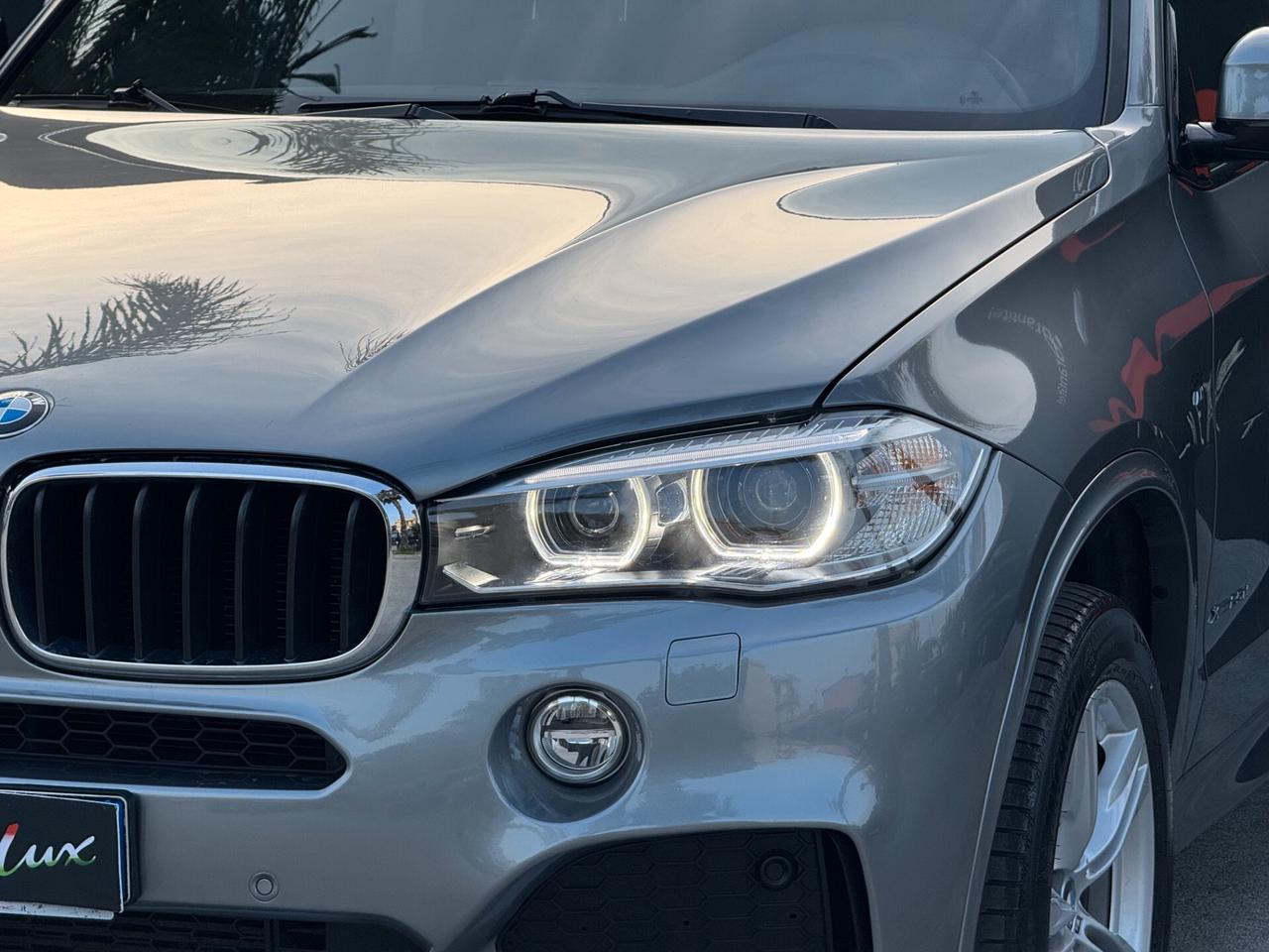 Bmw X5 M xDrive 25d Msport 231CV Automatic CAM