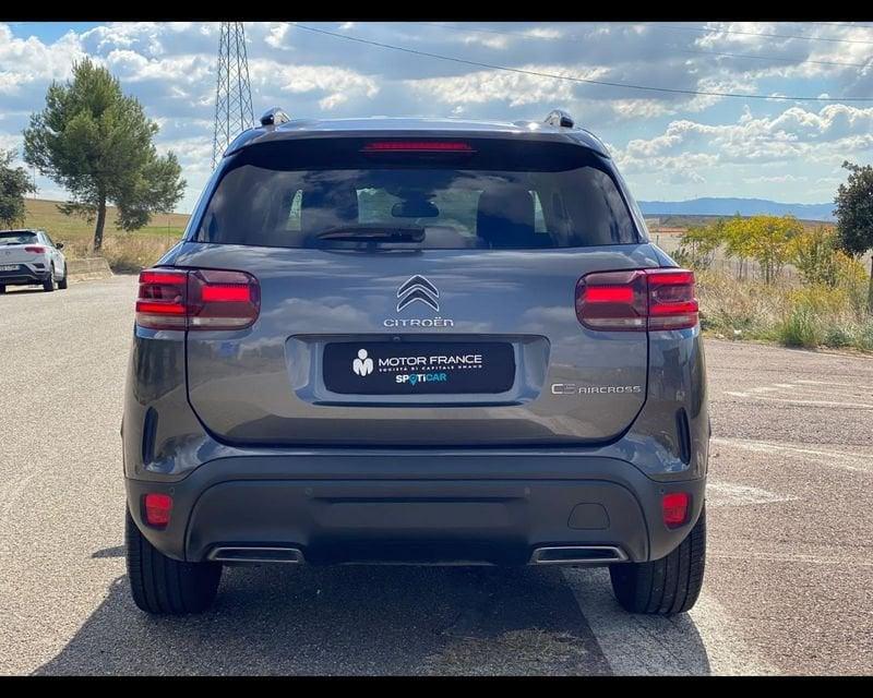 Citroën C5 Aircross I 2022 1.5 bluehdi Shine s&s 130cv eat8