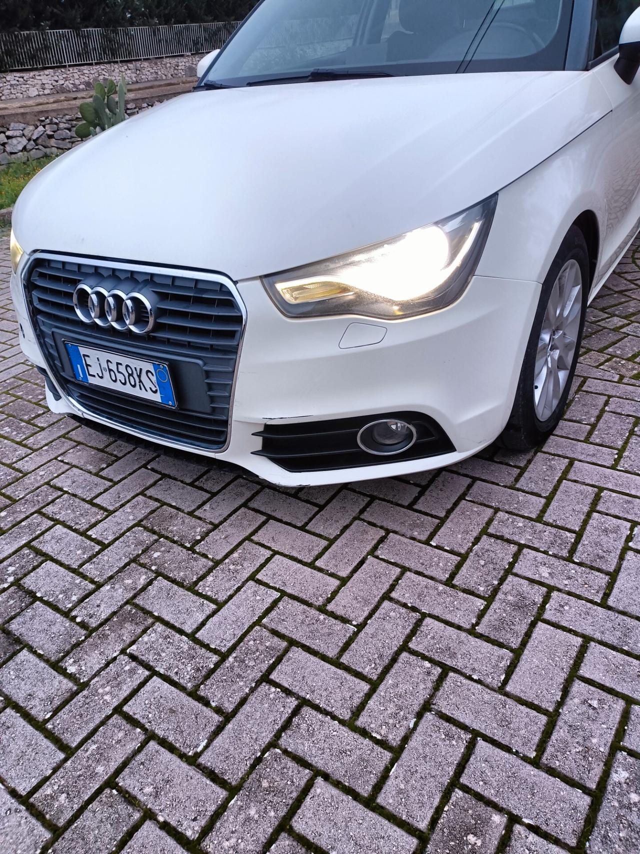 Audi A1 1.6 TDI 105 CV Ambition