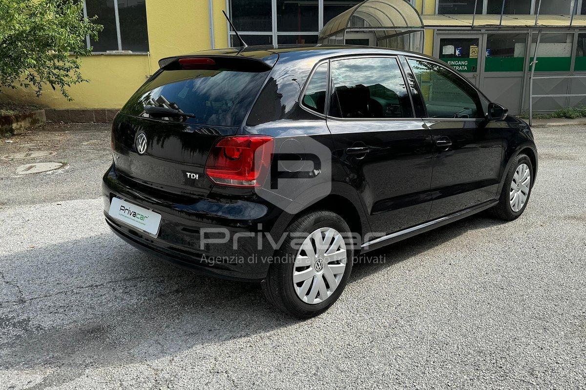 VOLKSWAGEN Polo 1.2 TDI DPF 5 p. Trendline