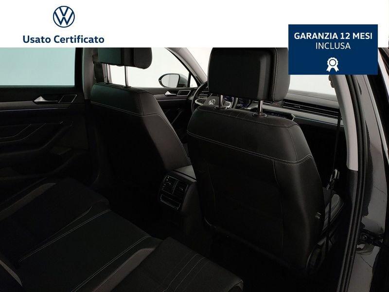 Volkswagen Passat Nuova Variant Business VA 2,0AT DT147 TDID7I MY 24