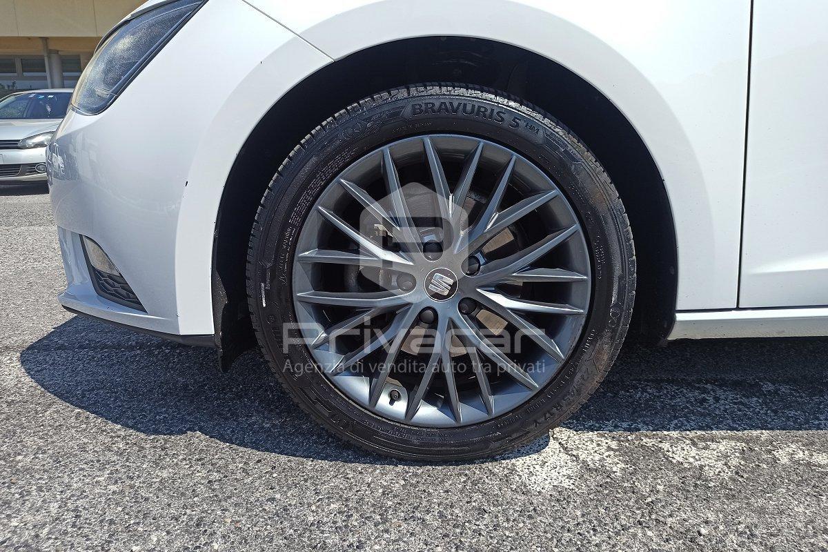 SEAT Leon 1.4 TGI ST Start/Stop Connect