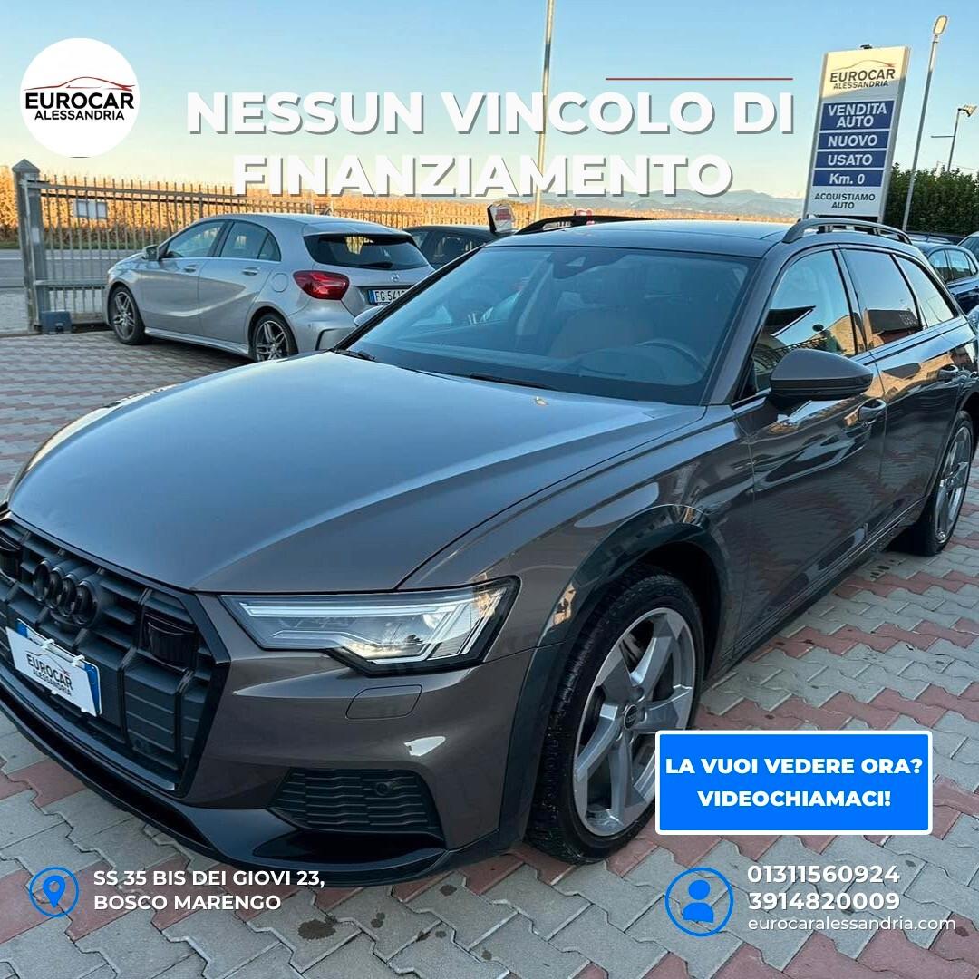 Audi A6 allroad A6 allroad 55 TDI 3.0 quattro tiptronic