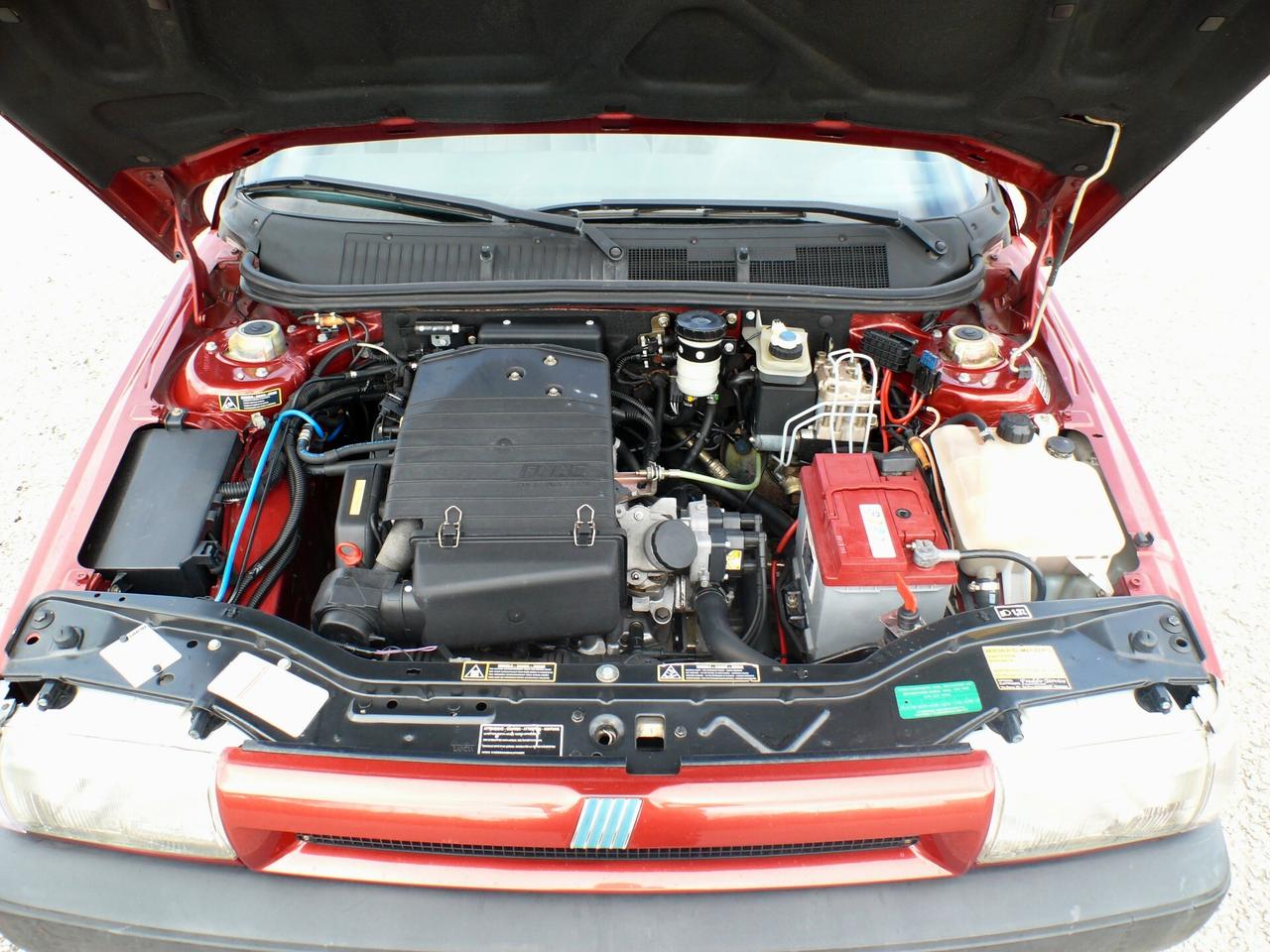 Fiat Tipo 1.6 i.e. cat 5 porte HSD