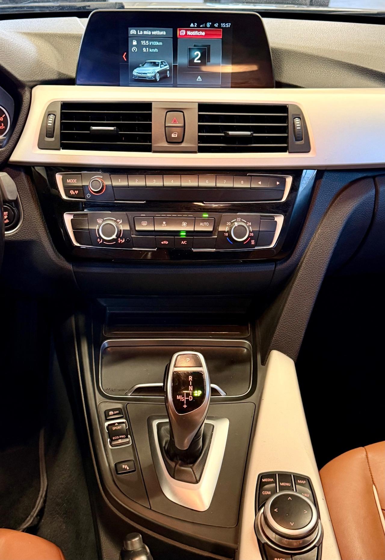 Bmw 320 320d xDrive Luxury