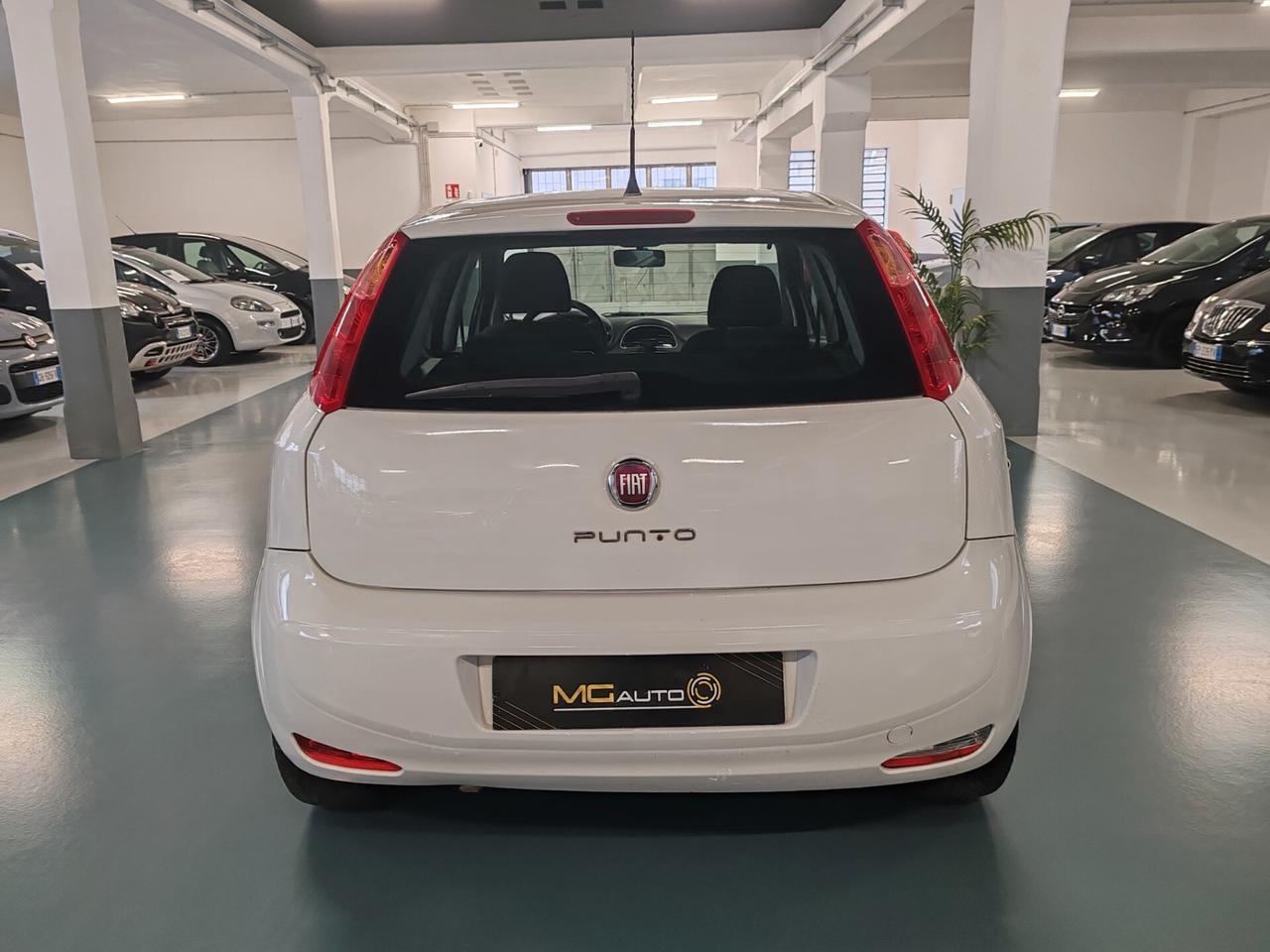 Fiat Punto 1.2 8V 5 porte Street