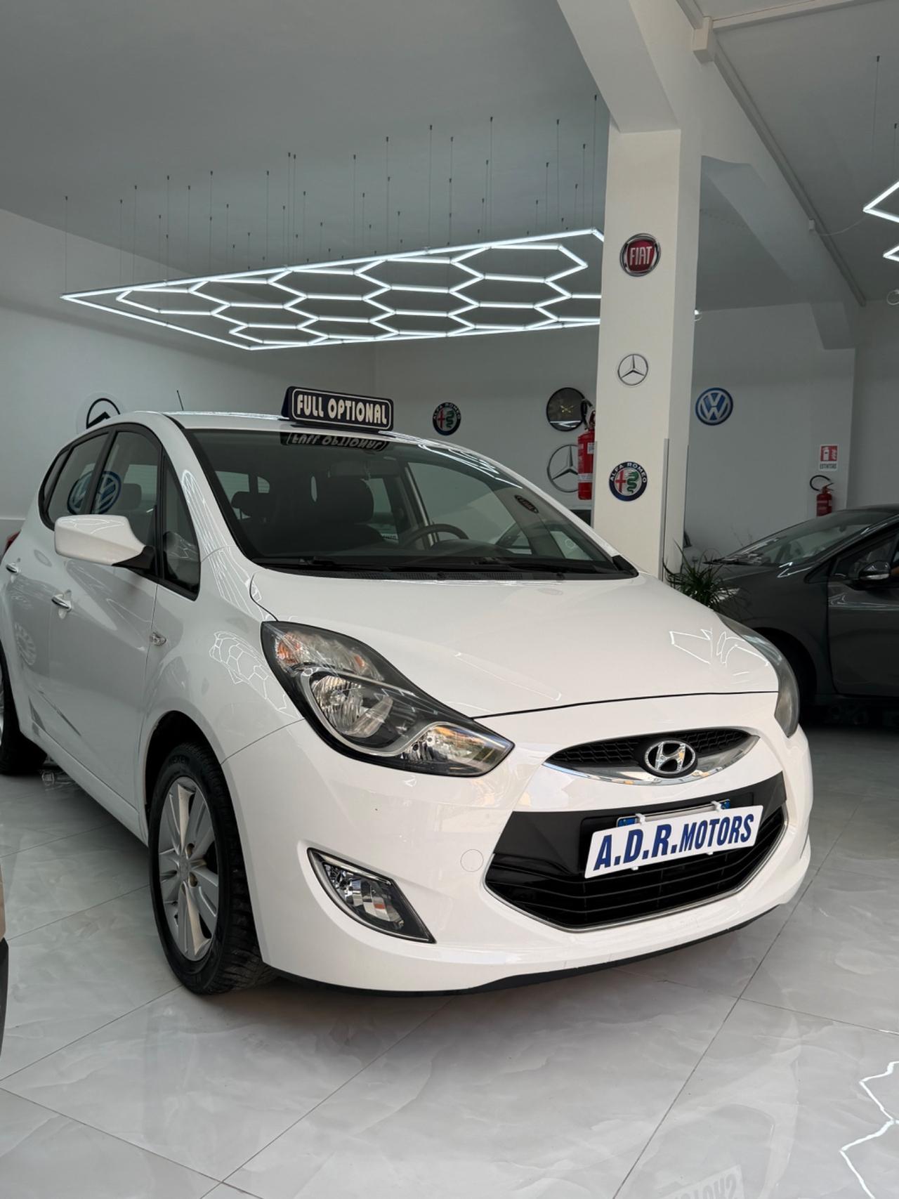 Hyundai iX20 1.4 CRDI 90 CV XPossible