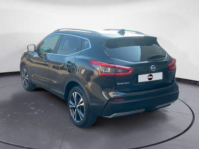 NISSAN Qashqai 1.5 dci N-Connecta 110cv